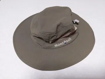 mont-bell 사하라햇 M 사이즈
