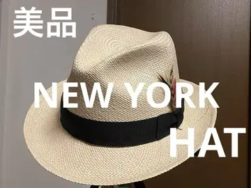 파나마햇 뉴욕햇