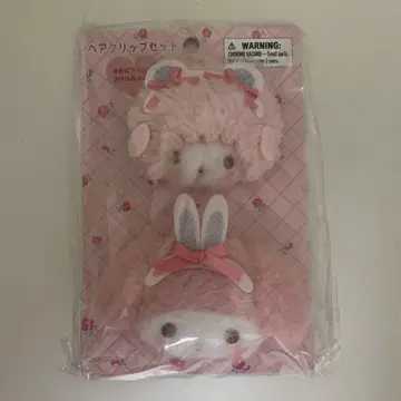 나의 작은 보물 헤어 클립 세트