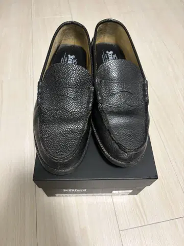 kenford fine shoes 로퍼 크로커다일 레어 가격 인하 가능