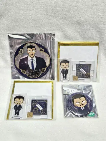 명탐정 코난 카페 코난카페 명탐정 코난 유명한 묶음 판매 세트