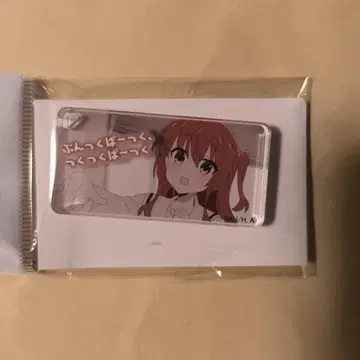 봇치 더 록! 장면사 아크릴 키체인 키타 이쿠요