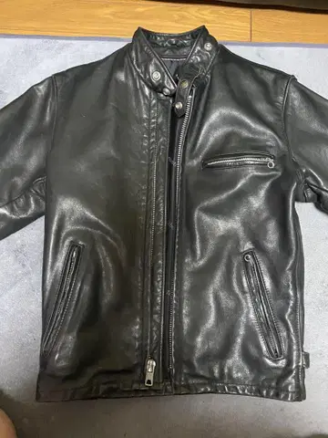 schott 141 싱글 라이더스