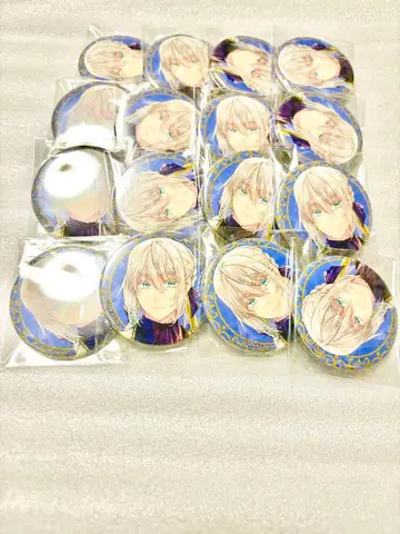 FGO 페스 캔뱃지 세트 베디비에르