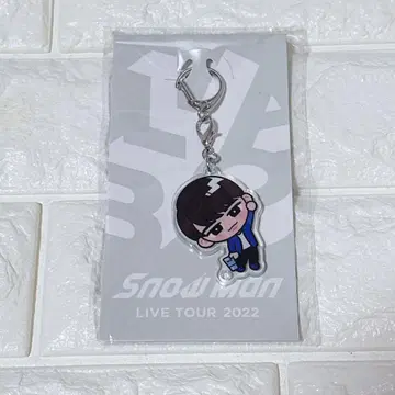 SnowMan 스노치루 아크릴 키링 와타나베 쇼타