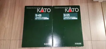 KATO 10-428 10-573 제비 아오다이쇼 풀