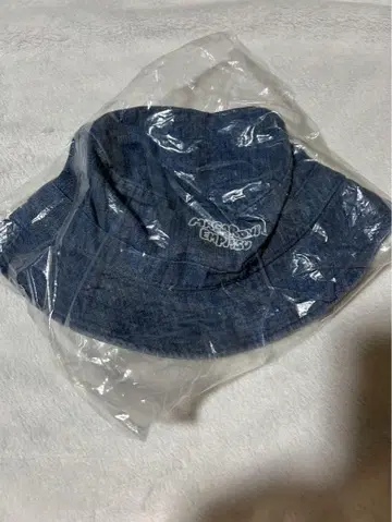 [ 마카로니 연필 ] 카툰 로고 버킷햇