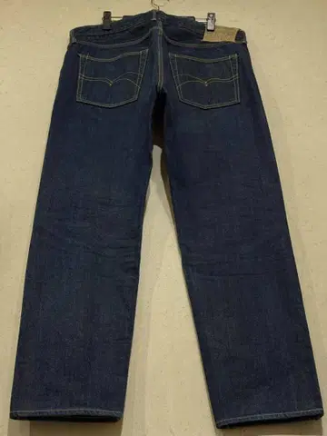 스튜디오 다치산 40TH 40주년 SP-031 셀비지 데님 팬츠