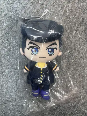 죠죠의 기묘한 모험 Chibi 봉제인형 히가시카타 죠스케