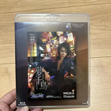 꿈 하운드투스 체크 Blu-ray 다카라즈카 가극단