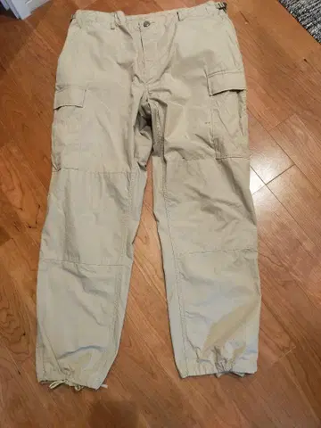 PROPPER L-R 카고 팬츠