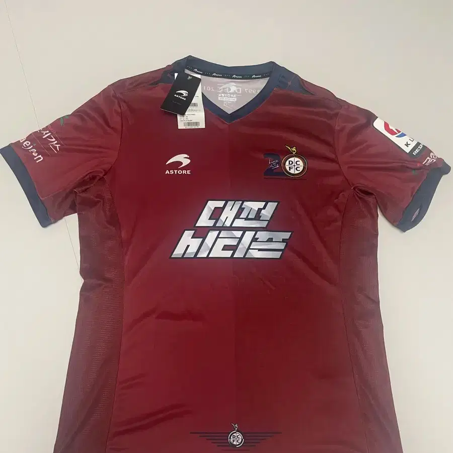 CITIZEN | 시티즌 [Daejeon Citizen] 20th Anniversary Uniform #대전