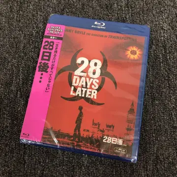즉시 결제 새상품 Blu-ray 블루레이 28일 후 -