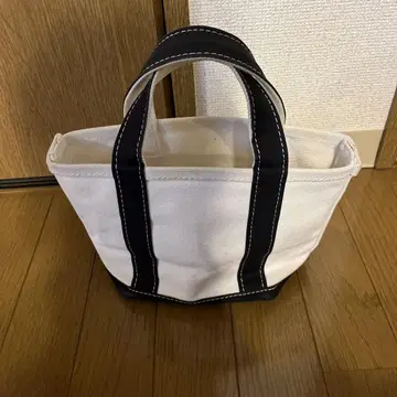 llbean note and tote 미니