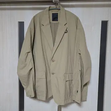 TECH BUSH 2B JACKET