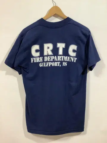 80~90년대 ONEITA 빈티지 티셔츠 미국제 FIRE DEPT