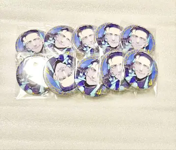 fgo 페스티벌 캔뱃지 세트 니콜라 테슬라