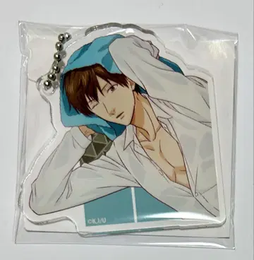 우라미치 오빠 쿠지메이트 아크 키링