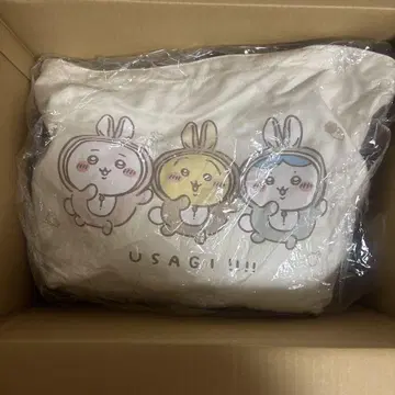 치이카와 해피 백 2023 토끼의 해 토끼 마켓