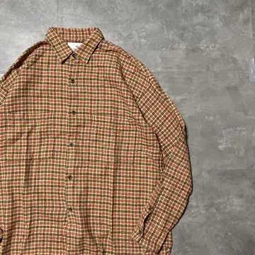 정가: 8,140엔 URBAN RESEARCH 플란넬 셔츠