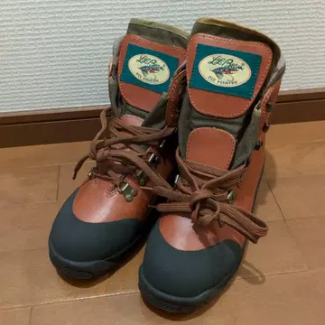 LL Bean 웨이딩 신발