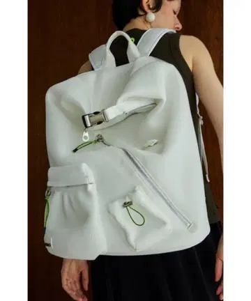 [새상품] OMMO MESH BACK PACK