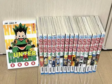 HUNTER x HUNTER 1~37권 묶음 판매