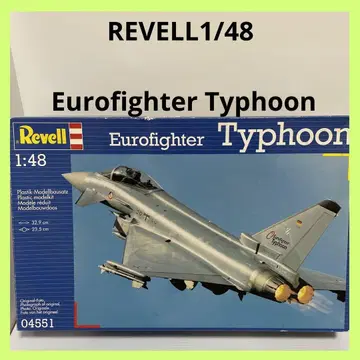 REVELL 1/48 Eurofighter Typhoon