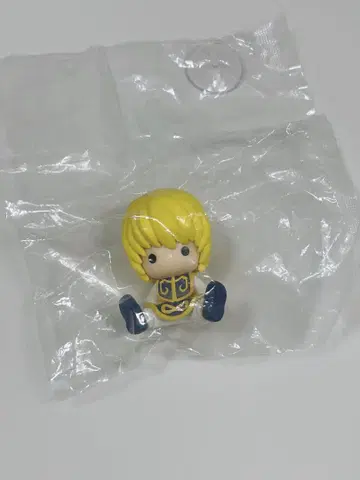 HUNTER x HUNTER 페타돌 요크신 편 크라피카