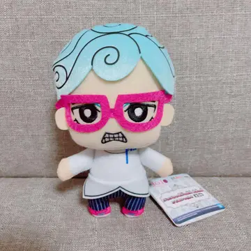 죠죠의 기묘한 모험 기아accio 황금의 바람 토모누이 봉제 인형