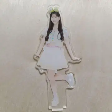 AKB48 야기 아이즈키 현 이름 머리띠 랜덤 아크릴 스탠드
