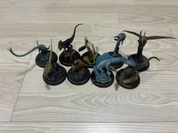 생물대도감 공룡