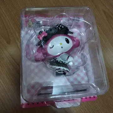 마이멜로디 해피 복권 A상 의상 바꿔입기 증정품 포함