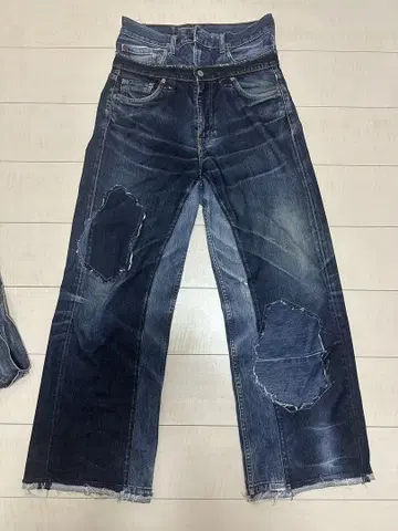 MAZZ DENIM