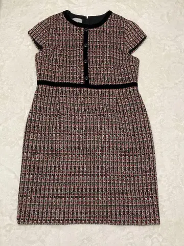 새상품급 Hobbs London 트위드 원피스