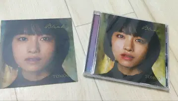 TOMOO Blink CD 혜택 자켓 사진 씰 포함