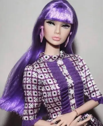 Poppy Parker 포피 파커 Darling 인형