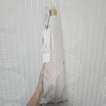 접이식 양산 콤비 moku 핑크 나무 스트레이트
