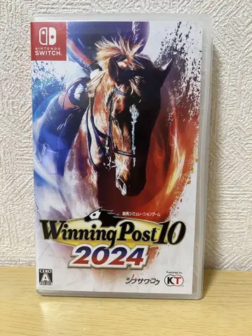 Winning Post 10 2024