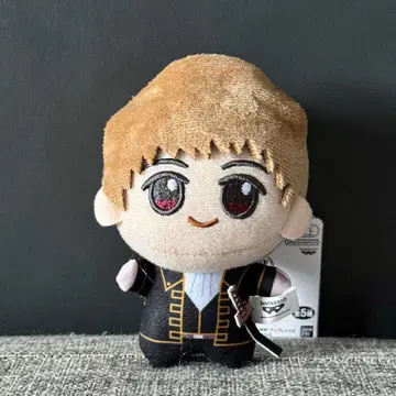 오키타 소고 SD 인형 키링 약 10cm