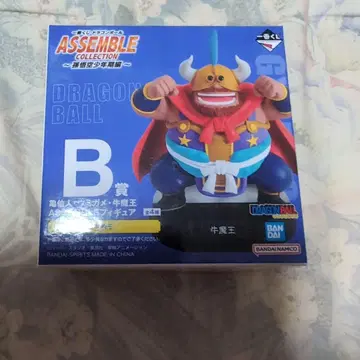 제일복권 드래곤볼 ASSEMBLE B상 우마왕 피규어