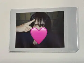 유메쿠이 NEON TOBY HOMES 유라 폴라로이드