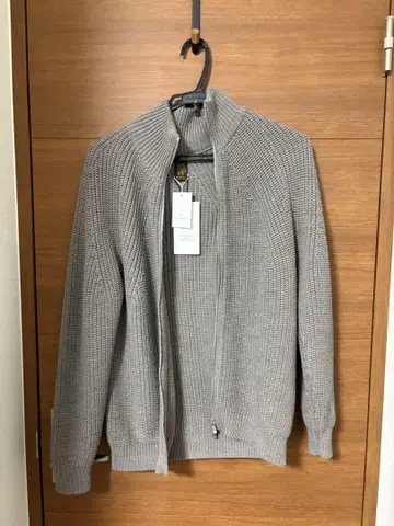 batoner signature drivers knit 그레이지 1