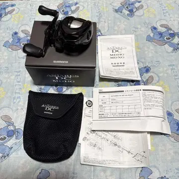 SHIMANO 23 ANTARES DC MD HG 시마노 안타레스