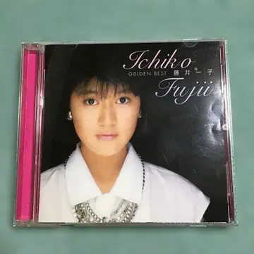 쇼와 아이돌 CD 후지이 카즈코 베스트