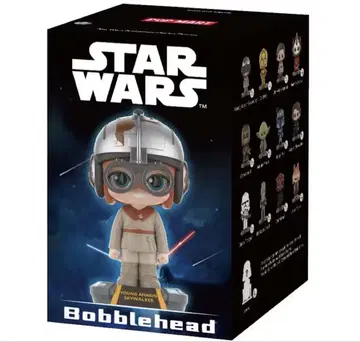 POP MART STAR WARS Jar Jar Binks