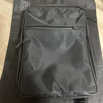 ace. / 에이스 가제터블 헤더 백팩