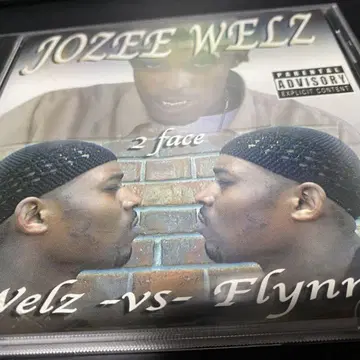 JOZEE WELZ/2 FACE WELZ VS FLYNN/G-RAP