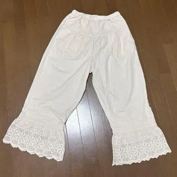 Samansa Mos2 아이보리 속바지