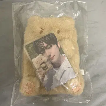 THEBOYZ 트레이딩 카드 케이스 사진 홀더 현재 더보이즈 도보